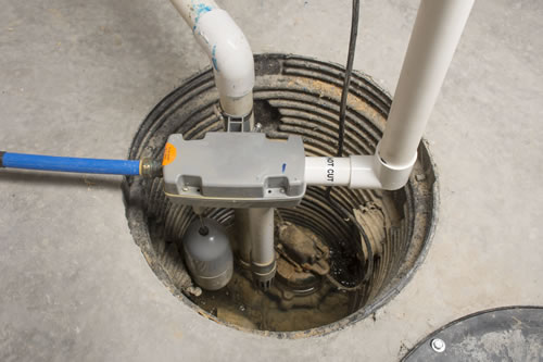Maintaining your Sump Pump