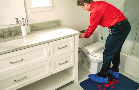 How to Stop a Toilet from Overflowing