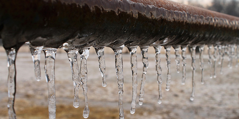 How to Prevent Frozen Pipes