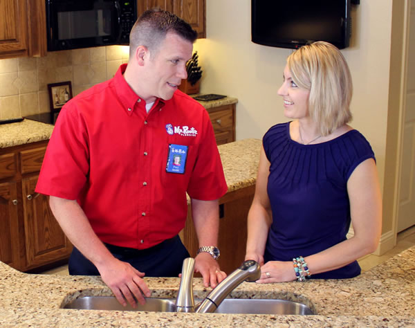 Get Rid of Your Loud and Leaky Faucet 