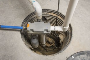 Sump Pump Replacement in Austintown