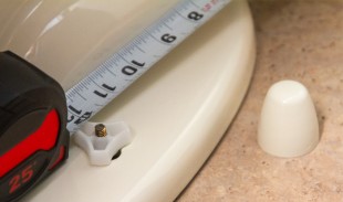 How to Measure for a Replacement Toilet