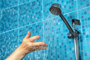 Water Coming Out of the Shower Head While Filling Bathtub?