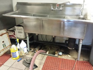What Do Kitchen Grease Traps Do?