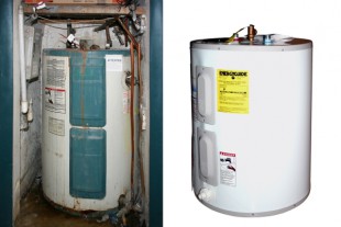 Should I Fix or Replace a Leaky Water Heater Tank?