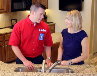 Get Rid of Your Loud and Leaky Faucet 