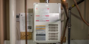 How to Maintain a Tankless Water Heater