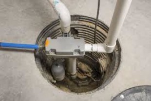 Sump Pump Installation in Struthers