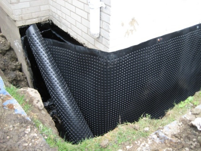 Waterproofing in Girard