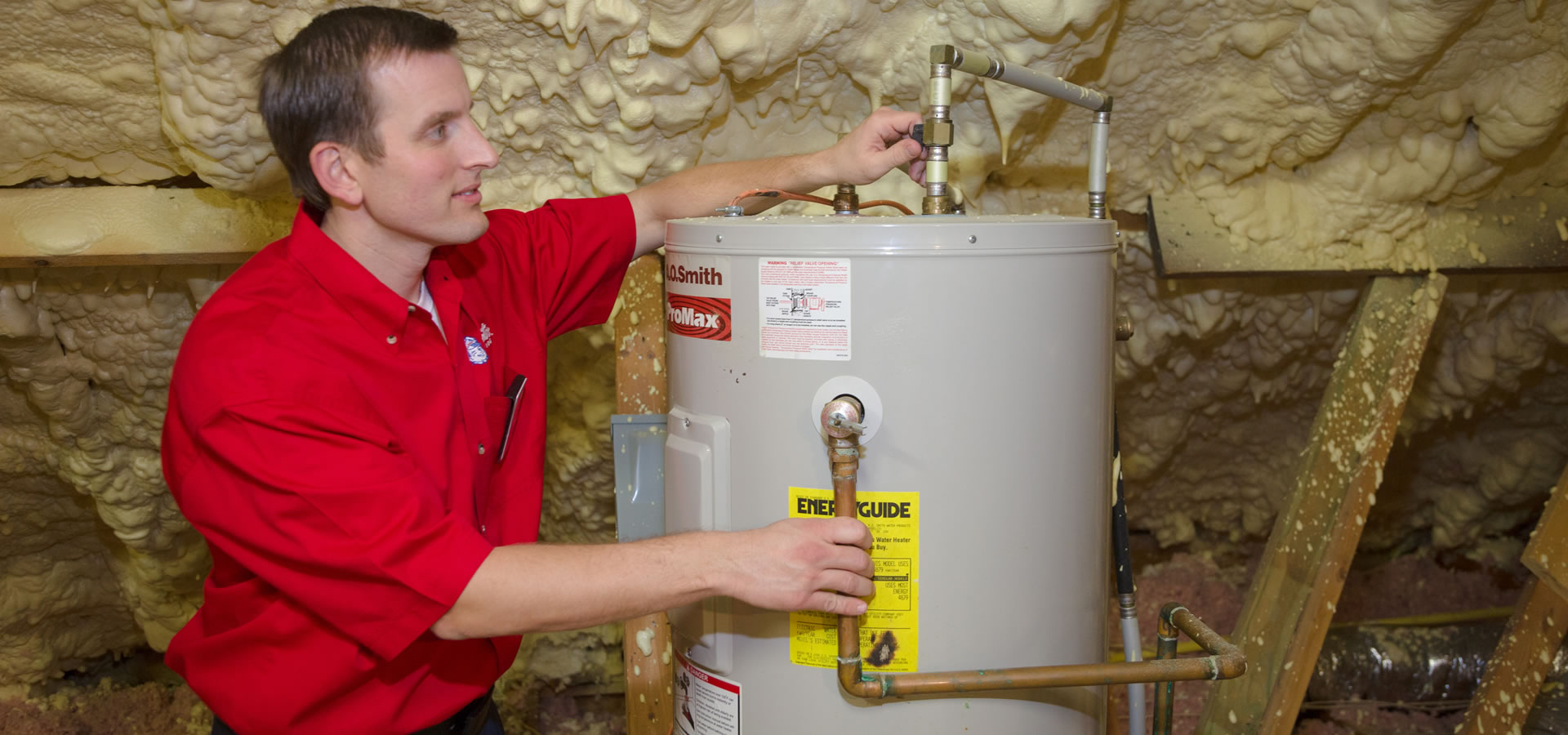 Water Heater Replacement