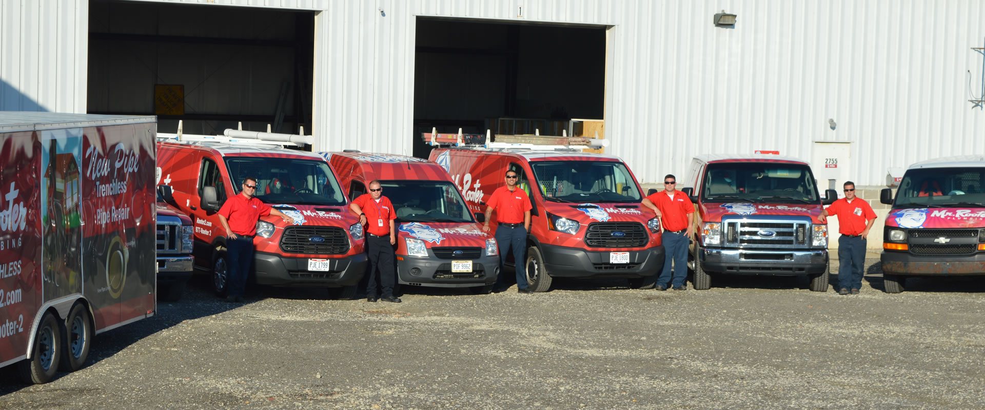 Commercial Plumbing in Austintown