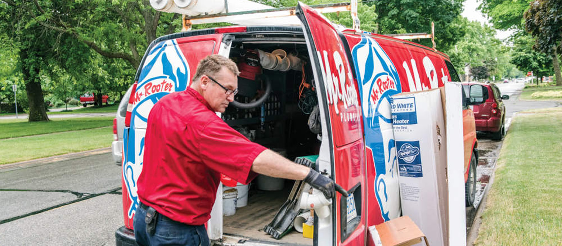 Water Heater Repair in Poland