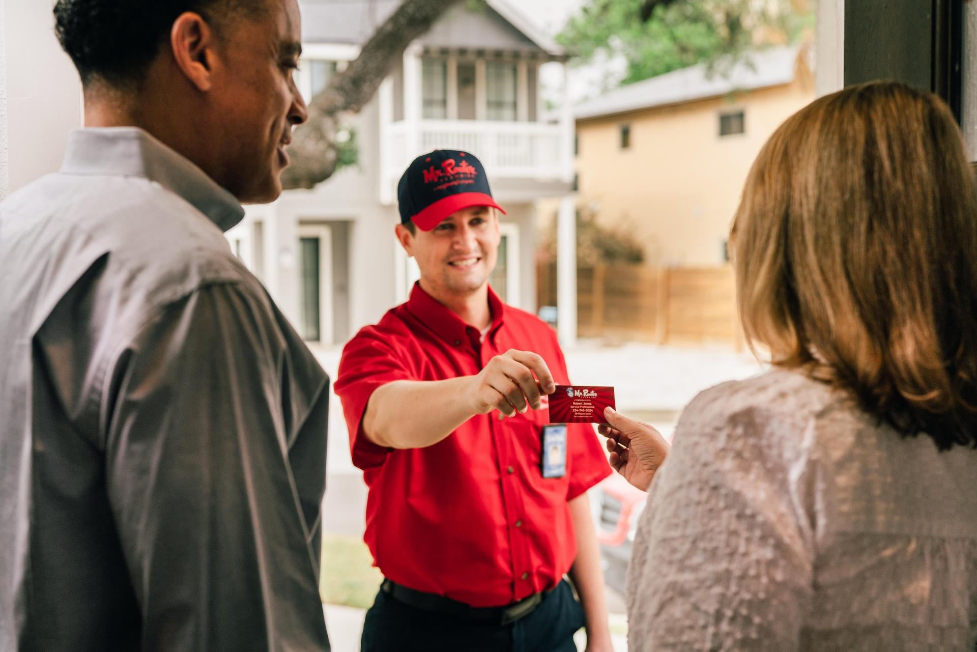 Gas Line Repair in Warren, OH