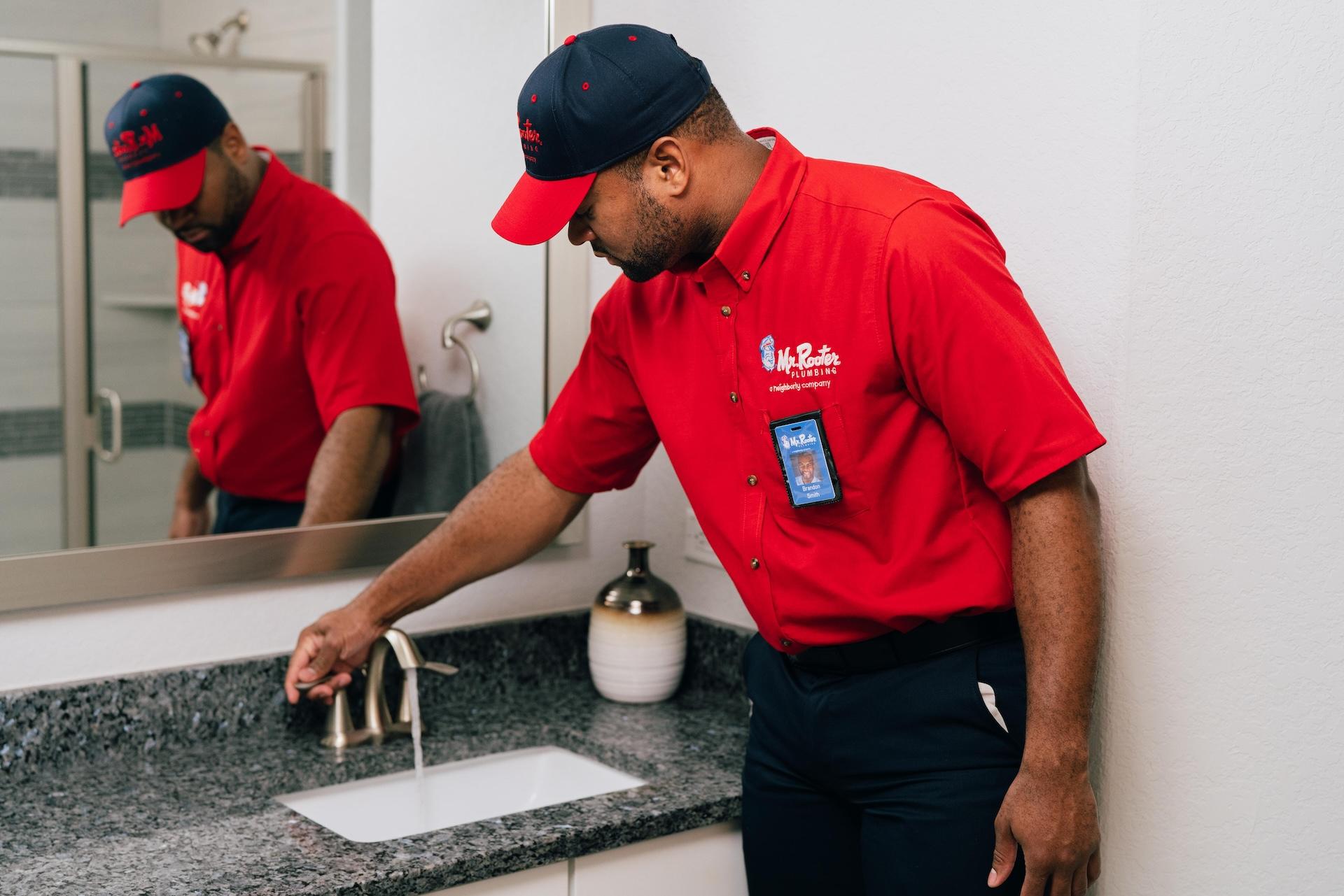 Faucet Replacement in Columbiana, OH