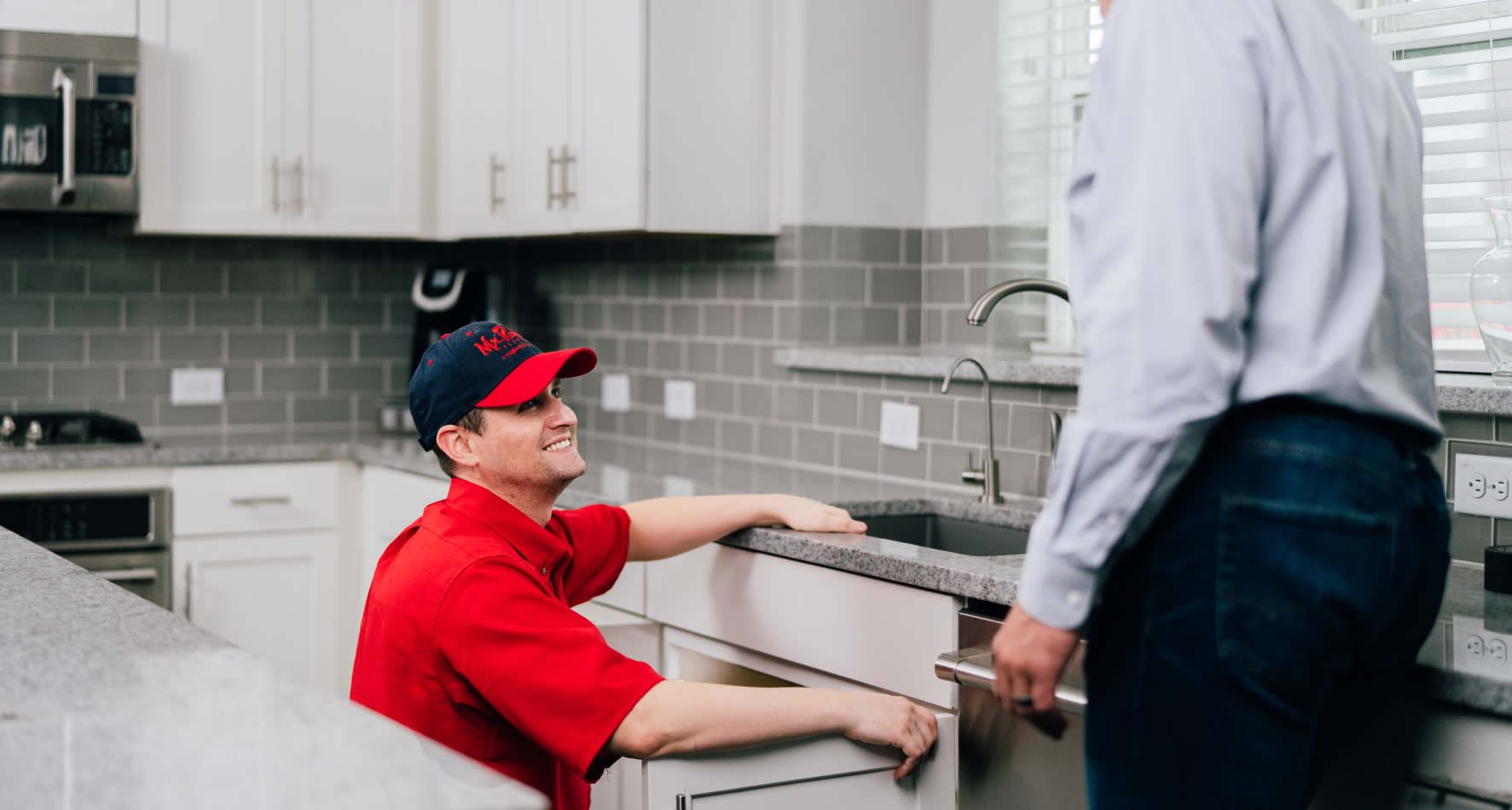Faucet Replacement in North Jackson, OH