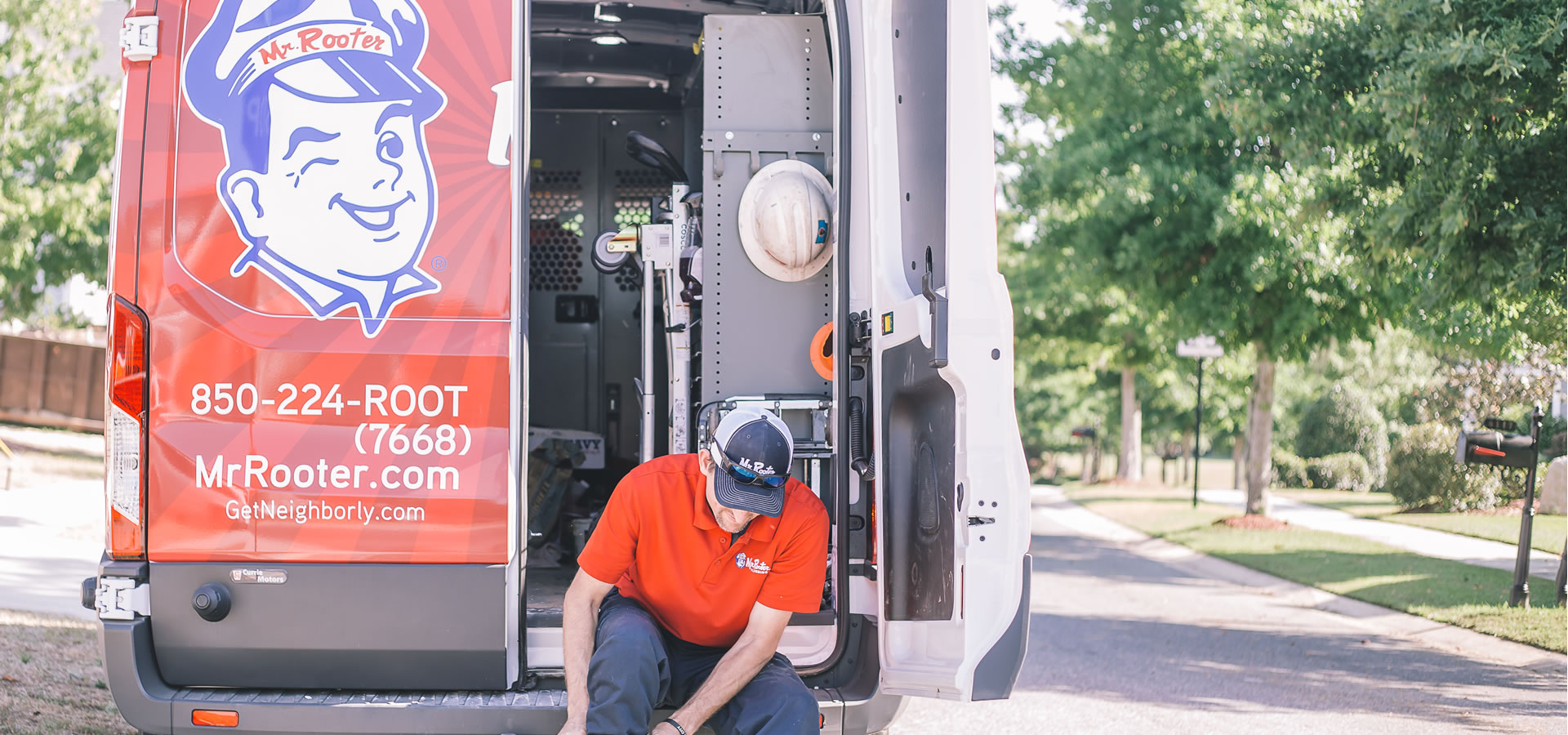 Sewer Line Repair in East Liverpool