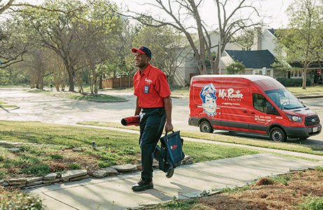 Leak Detection in Cortland