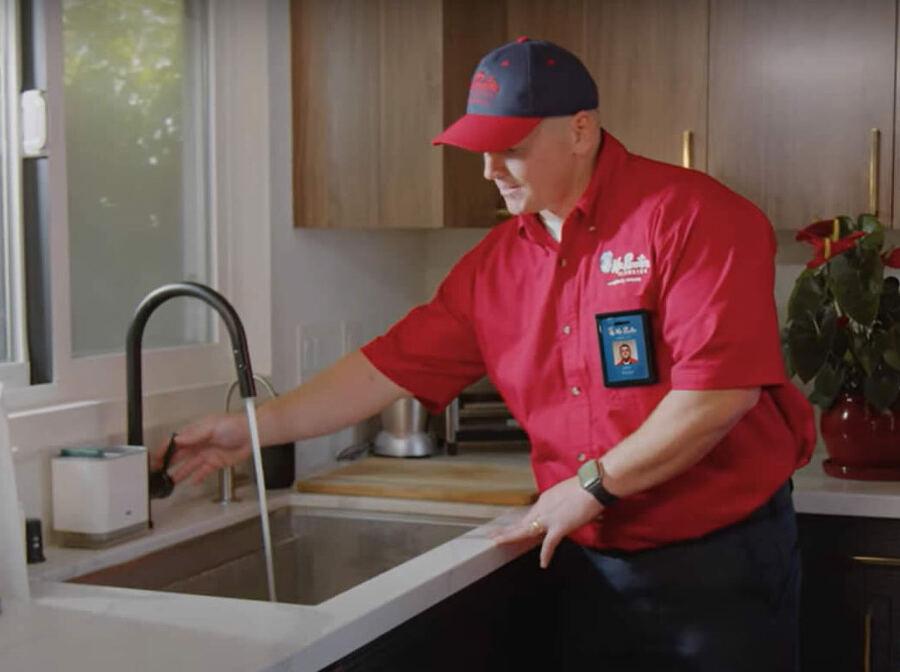 Water Filtration Installation in Sharpsville, PA