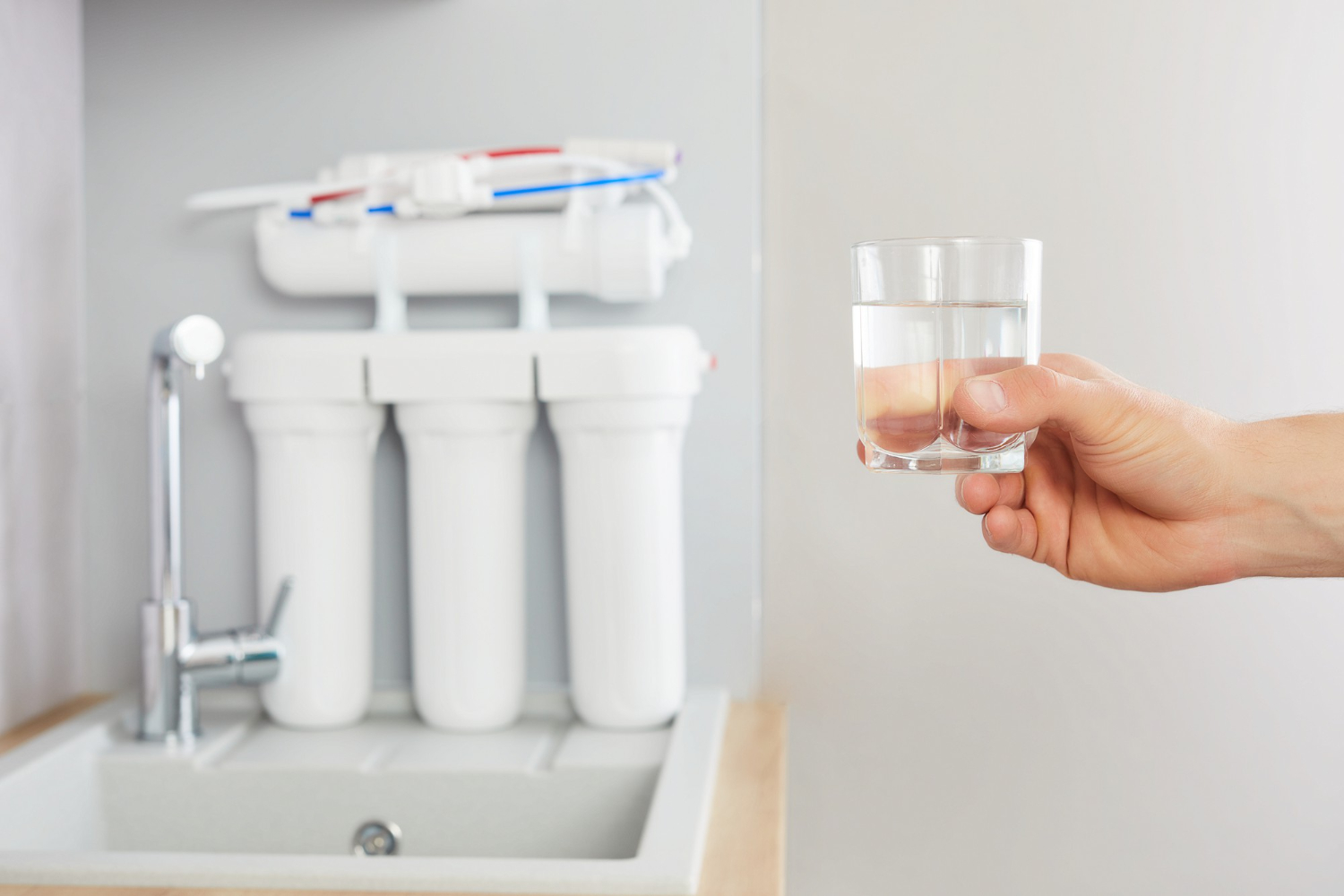 Water Filtration Installation in Westhill Heights, OH