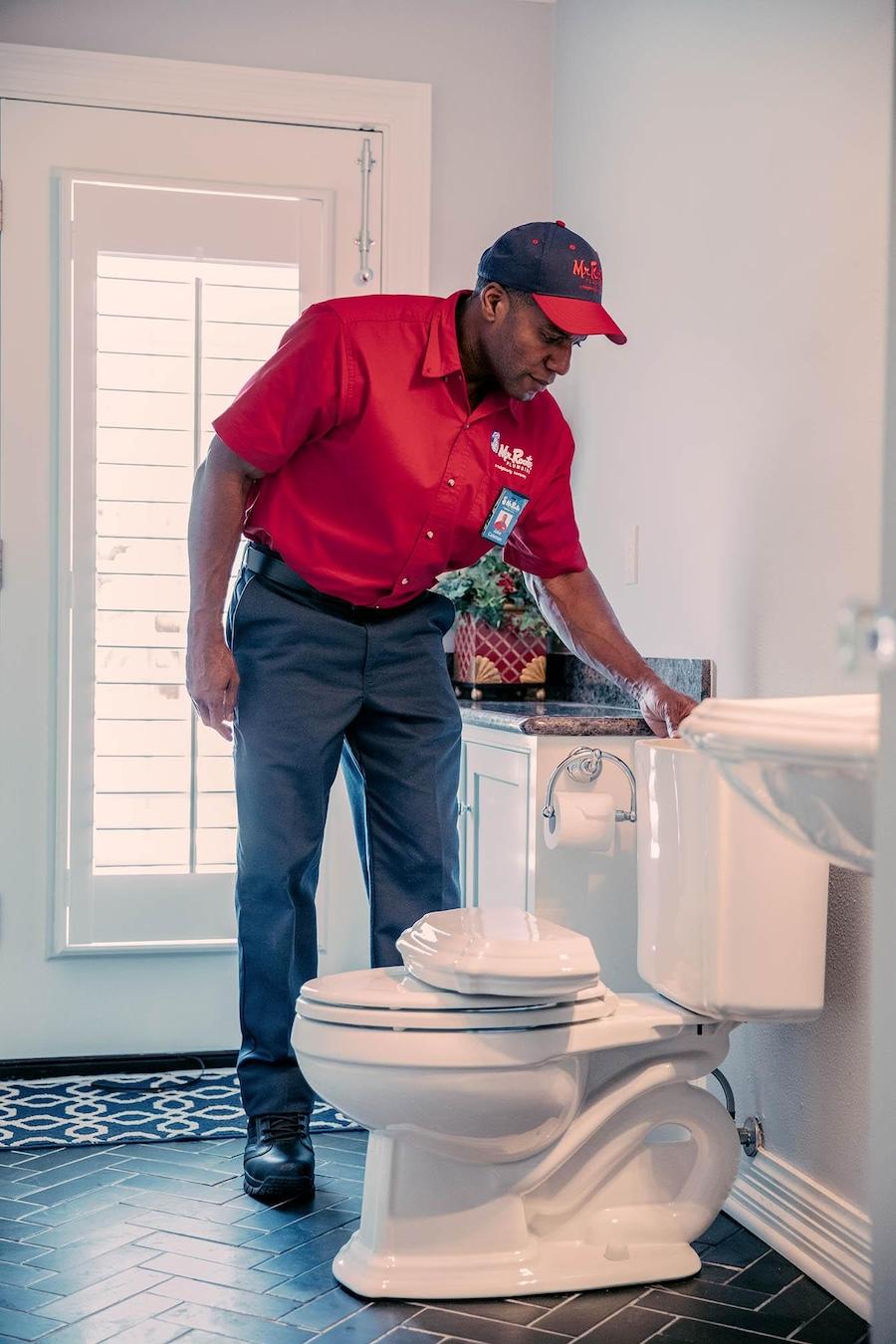 Toilet Replacement in Lordstown, OH