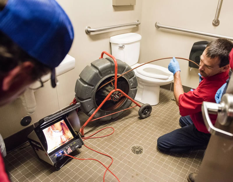Toilet Replacement in Bolindale, OH