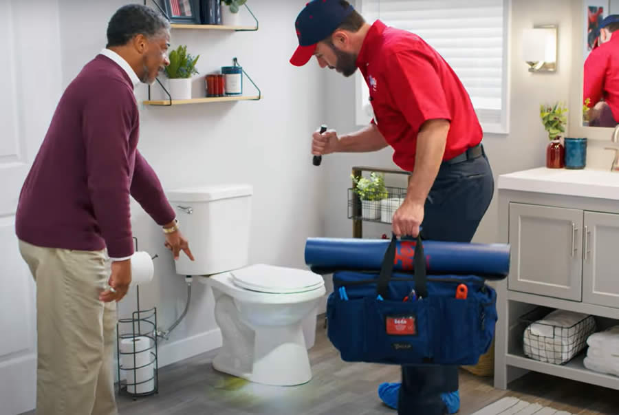 Toilet Replacement in Calla, OH