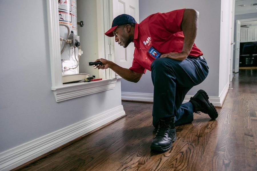 Gas Line Repair in Greenville, PA