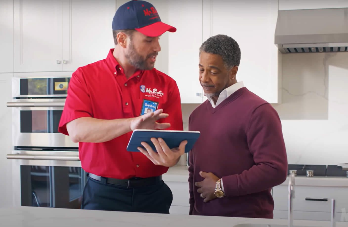 Gas Line Repair in Grove City, PA