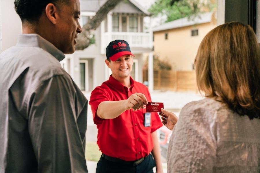 Gas Line Repair in New Castle, PA