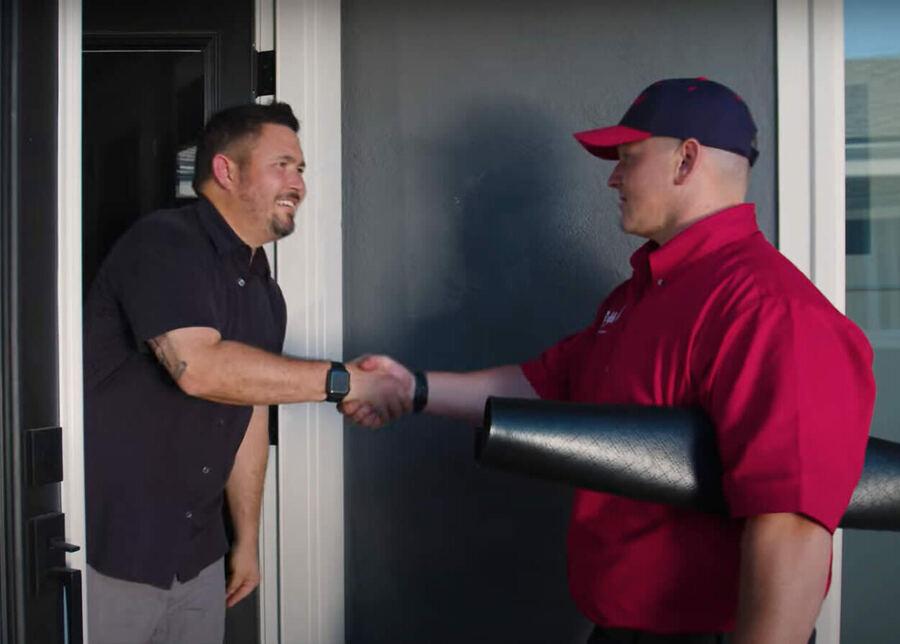 Gas Line Repair in Warren, OH