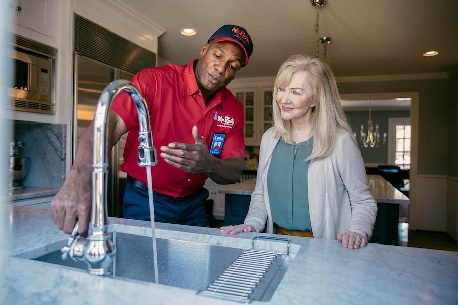 Faucet Replacement in Columbiana, OH
