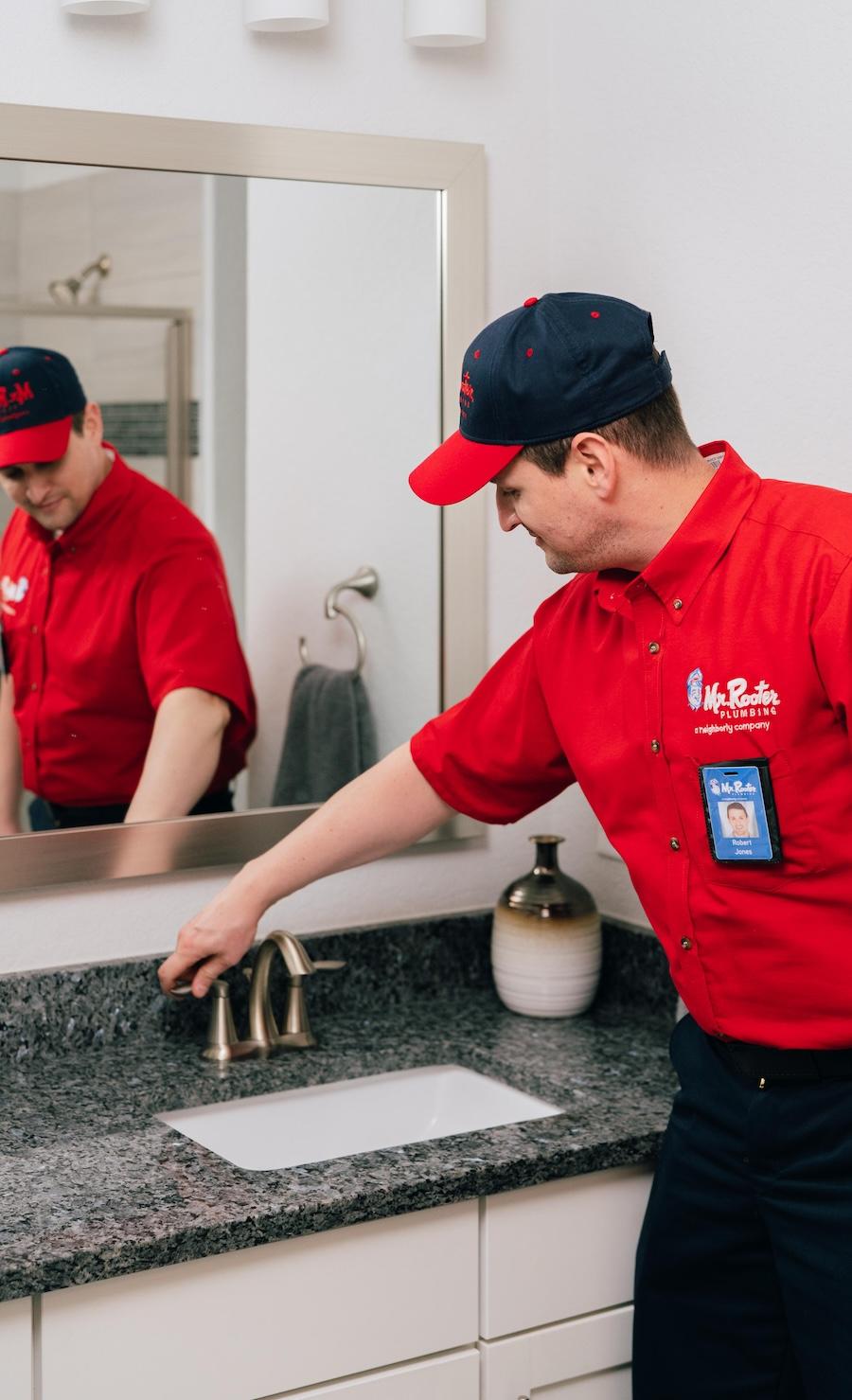 Faucet Replacement in Cortland, OH