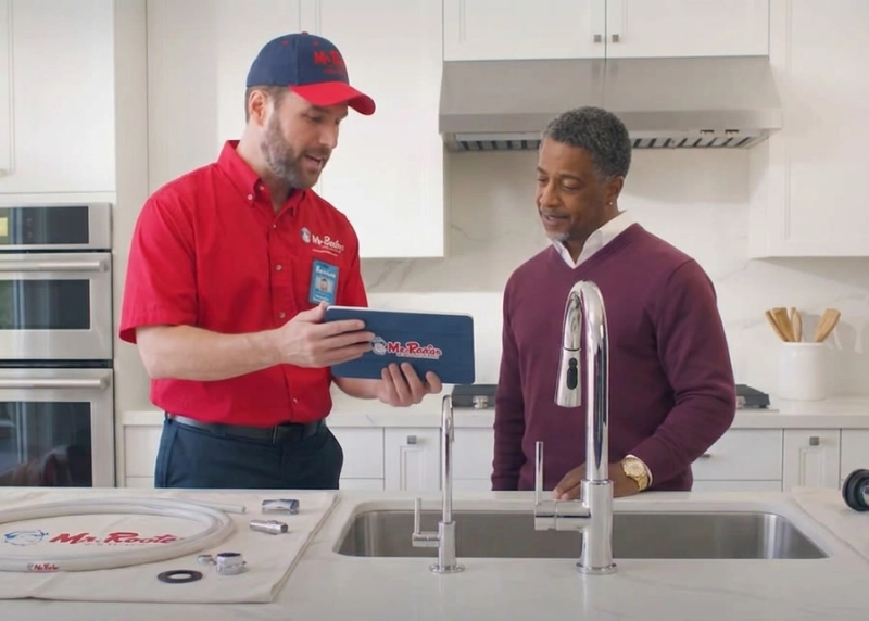 Faucet Replacement in Starrs Corners, OH