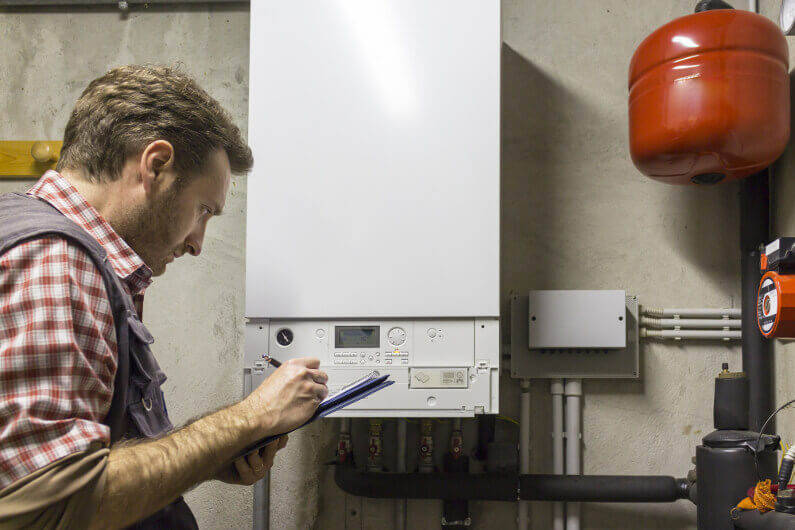 Water Heater Repair in Struthers