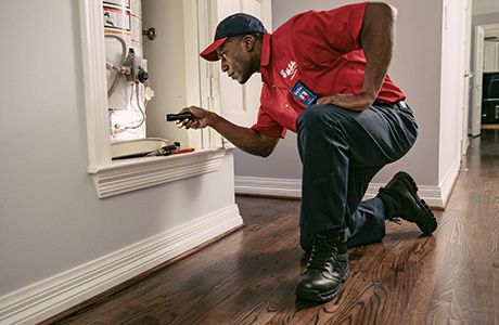 Water Heater Repair in Austintown