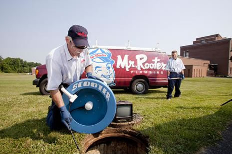 Sewer Repair